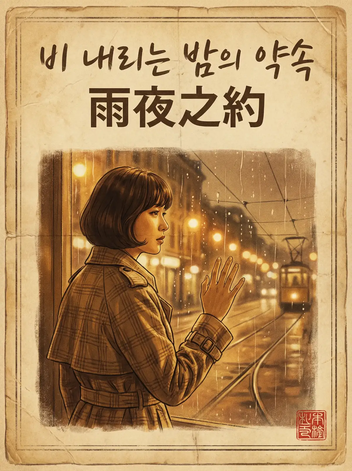 雨夜之约 - 韩国剧情电影 国产真实伦在线播放 下载